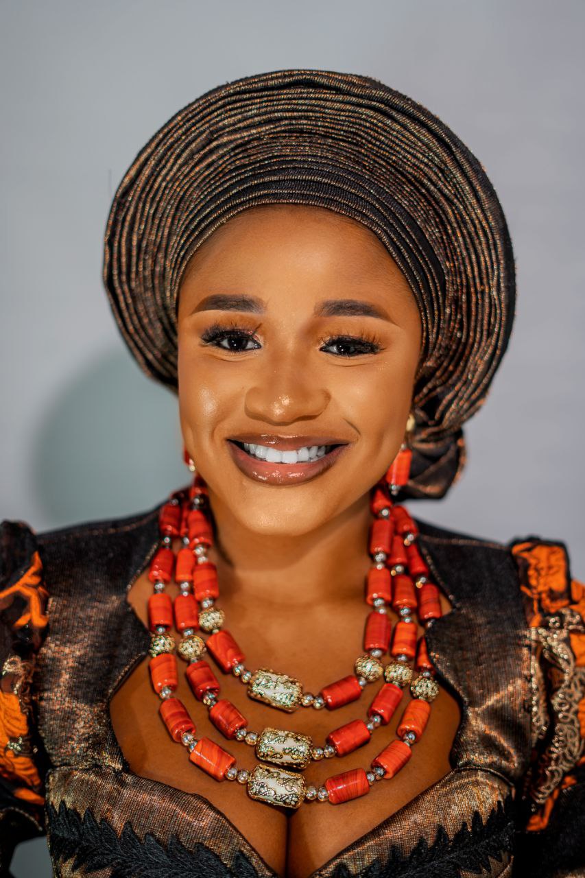 Women Bead Set – Necklace + Earrings + Bracelet