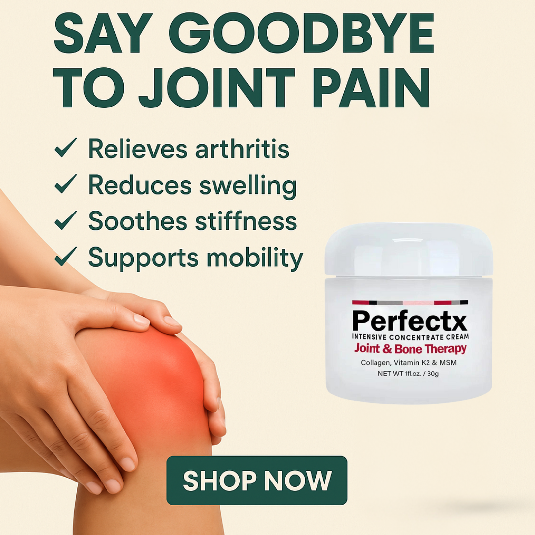 PerfectX Joint Therapy Cream