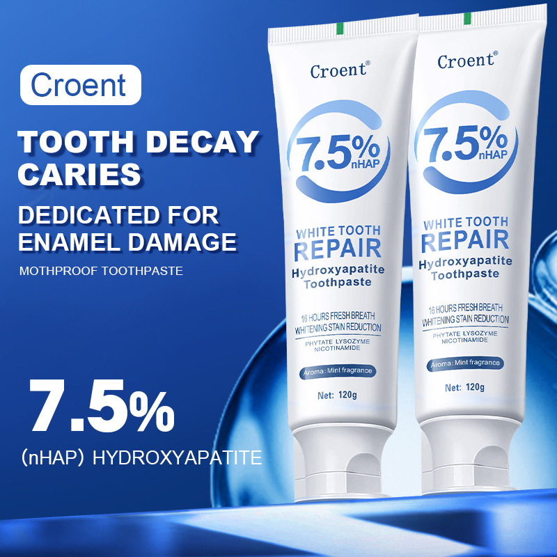 7.5% nHAP Toothpaste