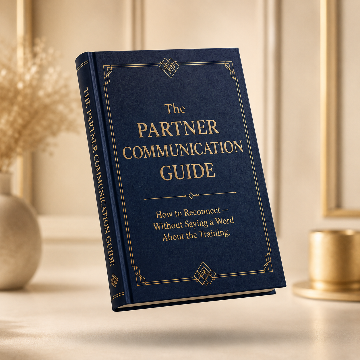 The Partner Communication Guide — bonus guide